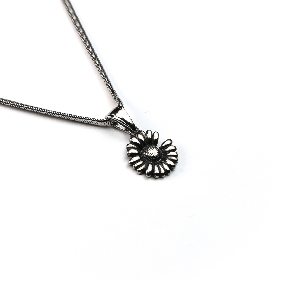 Collares Girasol joyeria mexico