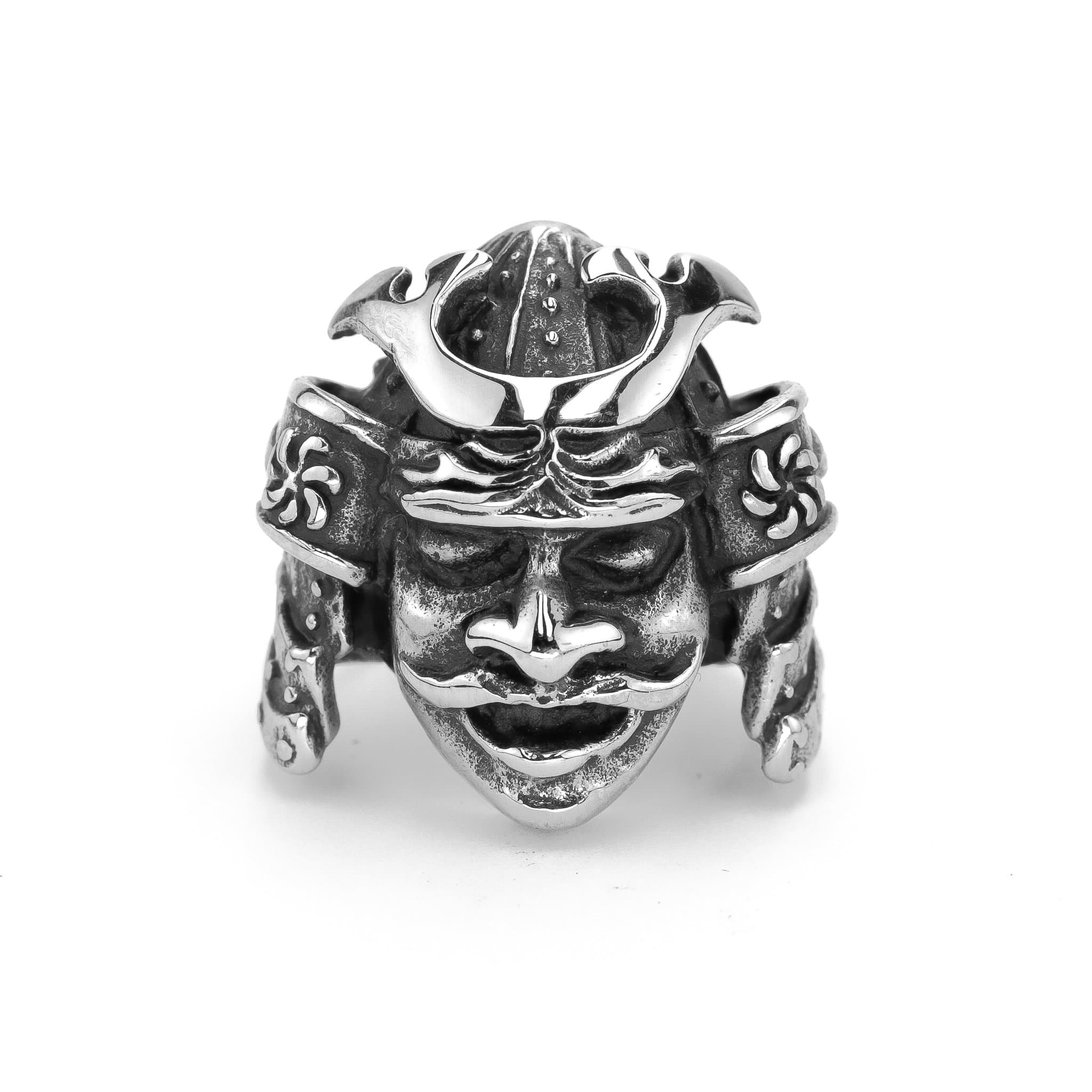 Anillos Samurai joyeria mexico